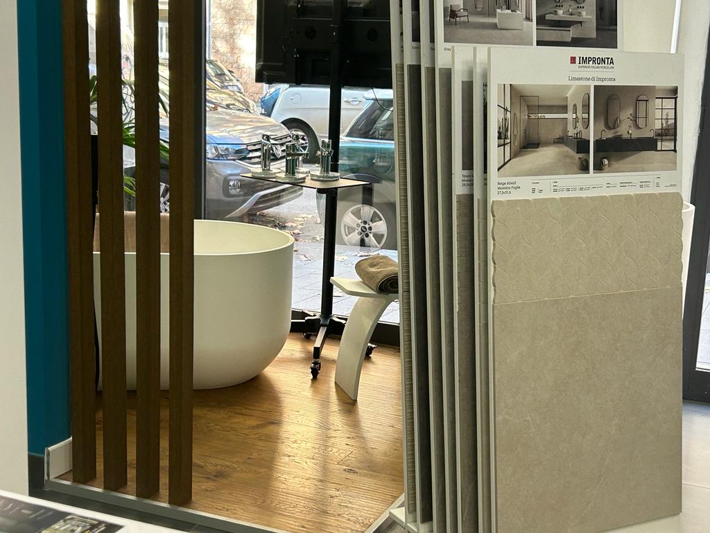 Stile e design dei sanitari bagno per Villa Lais Sanitari Bagno Villa Lais